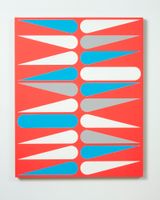 Untitled by Jan Van Der Ploeg contemporary artwork painting