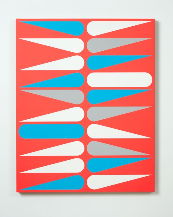 Untitled by Jan Van Der Ploeg contemporary artwork Painting