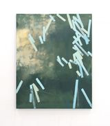 Index II by Sam Lock contemporary artwork mixed media works on paper