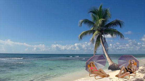 Relax by Christopher Ulutupu contemporary artwork Print