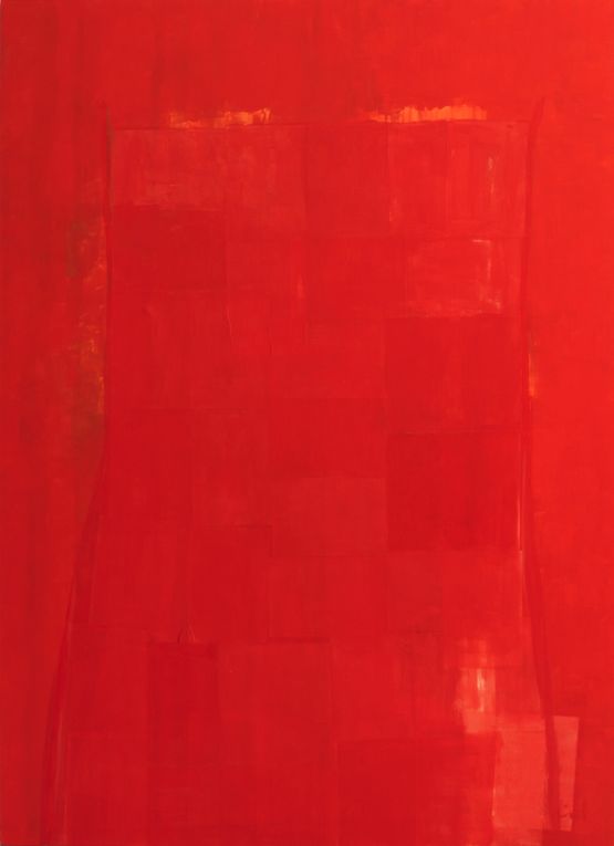Body of Fragmented Memories IV by Pinaree Sanpitak contemporary artwork Mixed Media