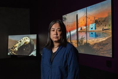 Yang Fudong on Filmscapes
