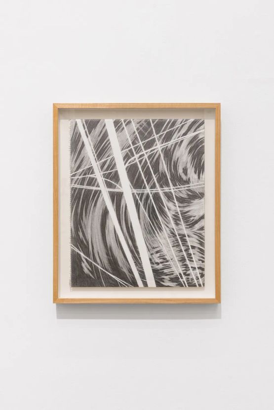 Was in Sorrow in a Soft Air Op.5 by Han Jin contemporary artwork Works on Paper