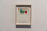 Rearrange The World War Peace Money by Lai Yu Tong contemporary artwork print works on paper