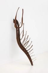 Sem titulo Untitled by Angelo Venosa contemporary artwork sculpture