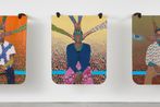 Patrick Quarm contemporary artist