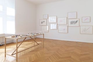 Barbara Wien contemporary art gallery in Berlin Germany
