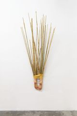 You Took Your Time With Me by Andrius Alvarez-backus contemporary artwork sculpture
