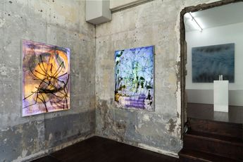 Contemporary art exhibition Group Exhibition MIDSUMMER at P21 Seoul South Korea