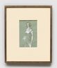 Trillium by John Currin contemporary artwork Painting