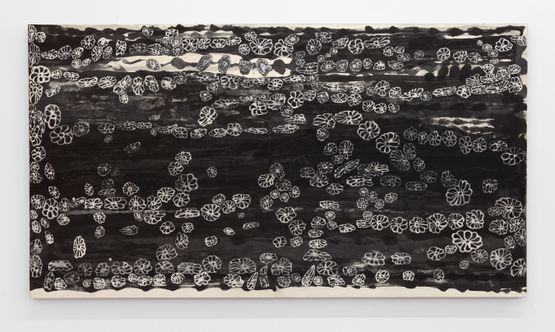 Earth 2 9 by Andre Piguet contemporary artwork Works on Paper