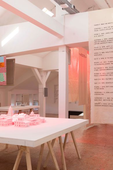 What’s Gripping at the 2025 Berlin Biennale?