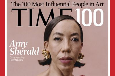 Amy Sherald David Zwirner and Alicia Keys Among Times First-Ever Art 100