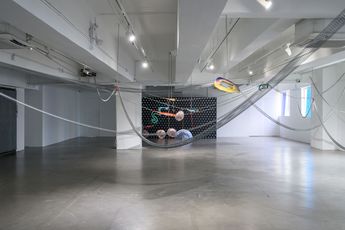 Aki Sasamoto contemporary artist