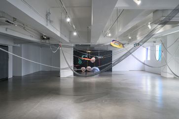 Aki Sasamoto contemporary artist