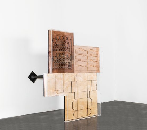 The Form of the Ten Thousand Things by Zhao Yao contemporary artwork Sculpture