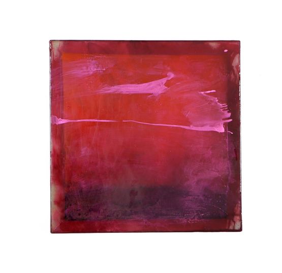 Untitled by Chris Watts contemporary artwork Painting