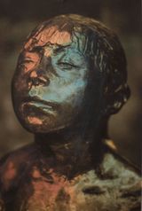 Untitled by Sofia Borges contemporary artwork painting works on paper photography