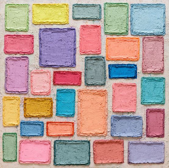 TKFR6 by Mit Jai Inn contemporary artwork Painting
