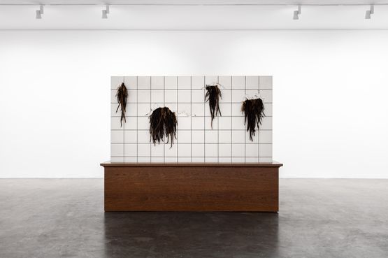As they grow by Pol Taburet contemporary artwork Sculpture