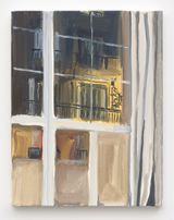 Studio night by Jean-Philippe Delhomme contemporary artwork painting