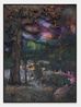 Desolation after Cole  Bierstadt by Matthew Day Jackson contemporary artwork Painting
