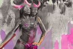 Cosmo Whyte contemporary artist