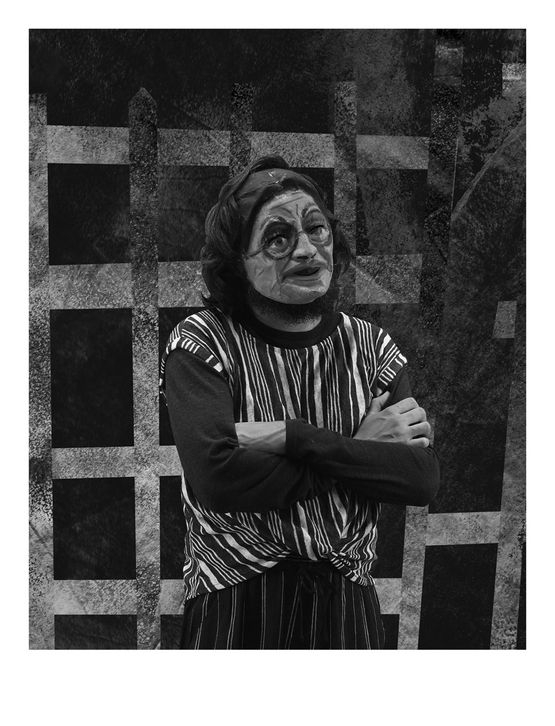 C0142 by Edison Penafiel contemporary artwork Print