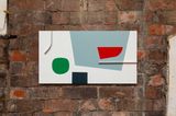 The Crossing by Toby Paterson contemporary artwork painting