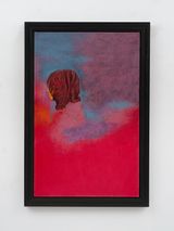 o. T. by Oliver Osborne contemporary artwork painting