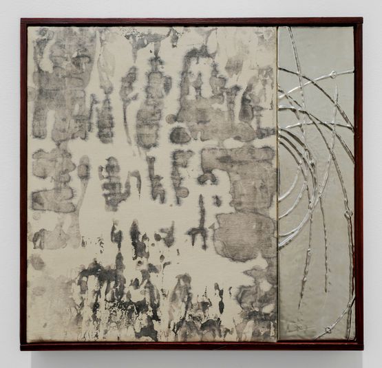 Orbit by Pauline Shaw contemporary artwork Painting