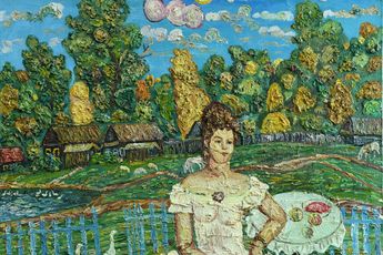 I. K. Zaripov contemporary artist
