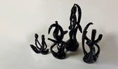 Knots by Dima Srouji contemporary artwork Sculpture