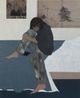 Girl by Francisco Rodriguez contemporary artwork Painting