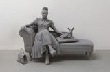 Cecile by Hans Op De Beeck contemporary artwork sculpture