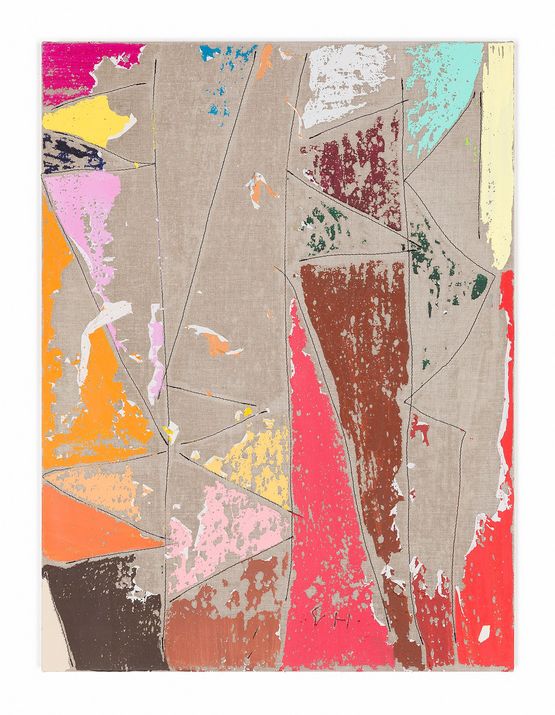 Untitled by Secundino Hernandez contemporary artwork Painting