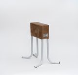 CaoBesta by Adriano Costa contemporary artwork sculpture