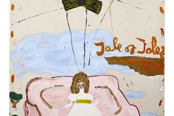 Rose Wylie contemporary artist