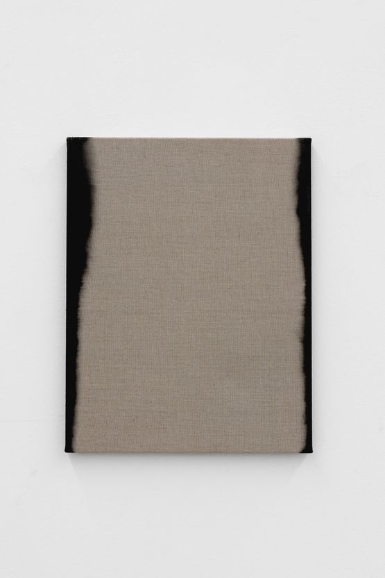 Borders of the Known World Small edge painting II by Leonardo Anker Vandal contemporary artwork Painting