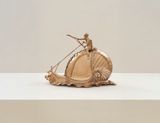 History of the Conquest by Hank Willis Thomas contemporary artwork sculpture
