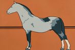 Patrick Caulfield contemporary artist