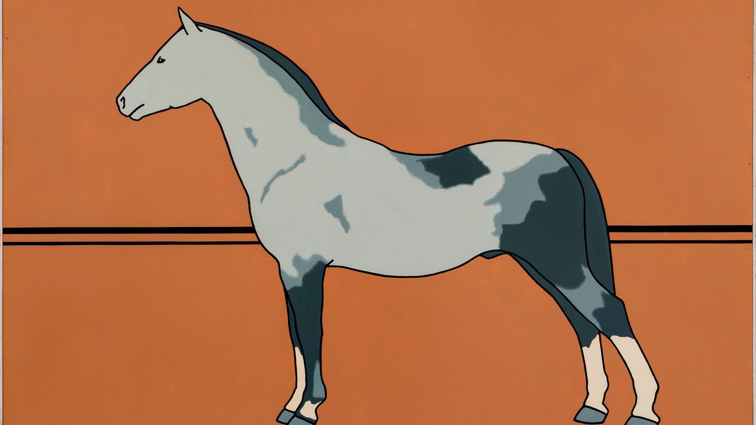 PATRICK CAULFIELD