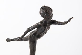 Contemporary art exhibition Group Exhibition The Shape of Presence  Bodies and Signs in Modern Art at Bailly Gallery Bailly Gallery lHotel de Ville Switzerland