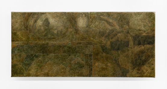 Untitled heirloom by Tim Buckovic contemporary artwork Painting