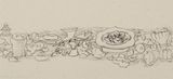 Pillow I by Tang Guo contemporary artwork drawing