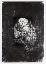 Untitled DCPC 2 by Daniel Boyd contemporary artwork painting