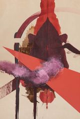 Eve by Elizabeth Neel contemporary artwork painting