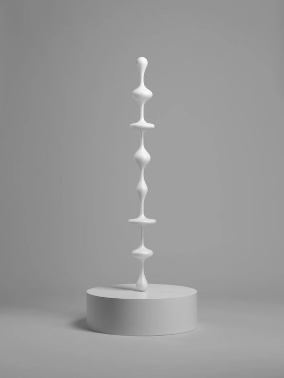 Ether83 by Kohei Nawa contemporary artwork Works on Paper