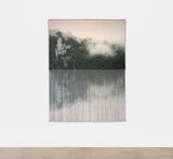 SUAQUIA by Ana Gonzalez contemporary artwork photography print textile