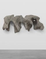 alluring cloud by Ugo Rondinone contemporary artwork sculpture